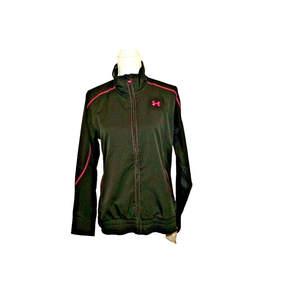 NWT Under Armour Loose Fit‎  All Season Gear Jacket Women Large